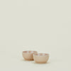 Essential Extra Small Bowl, Set of 2 - Blush
