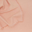 Detailed view of essential blush runner