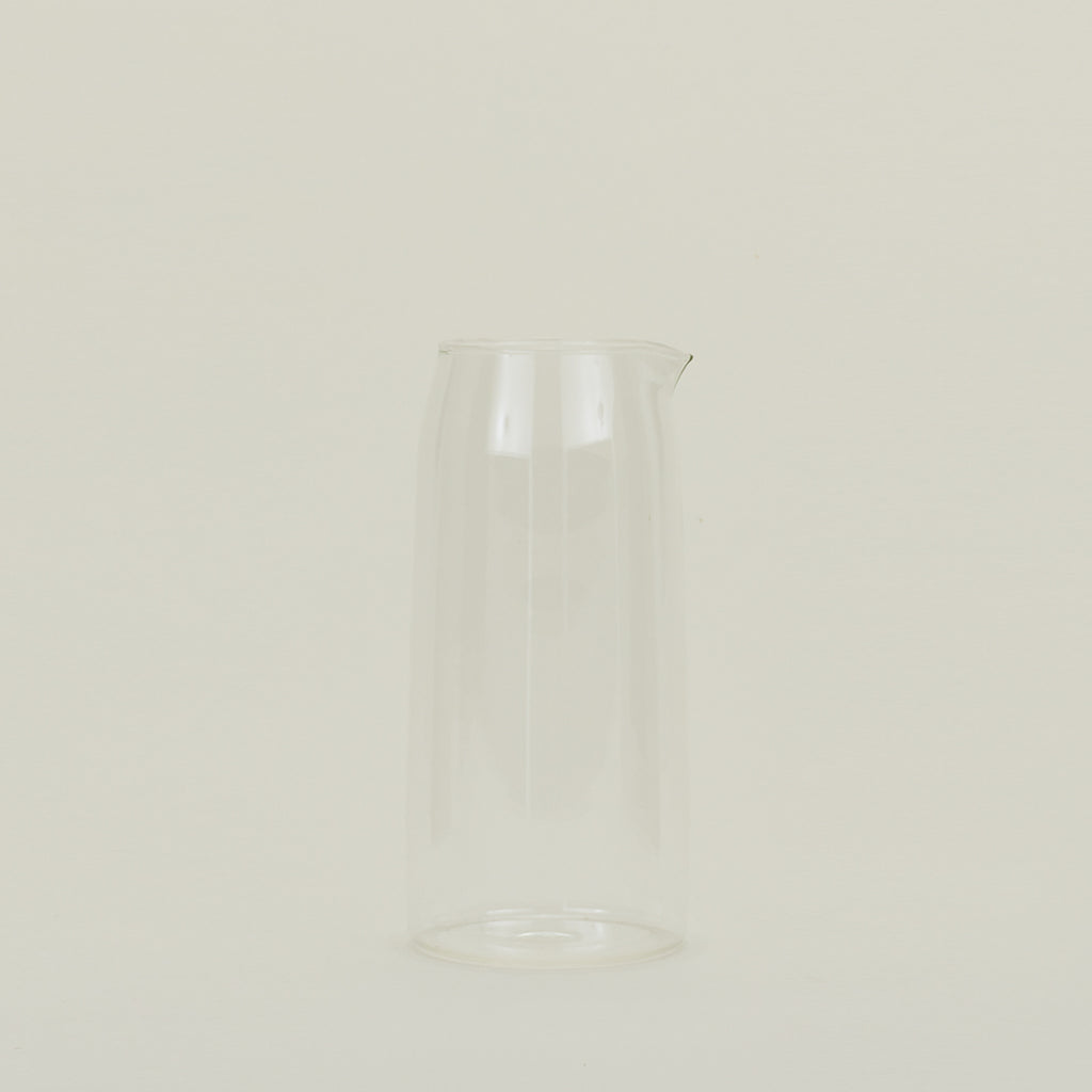 Essential Glassware Pitcher - Clear