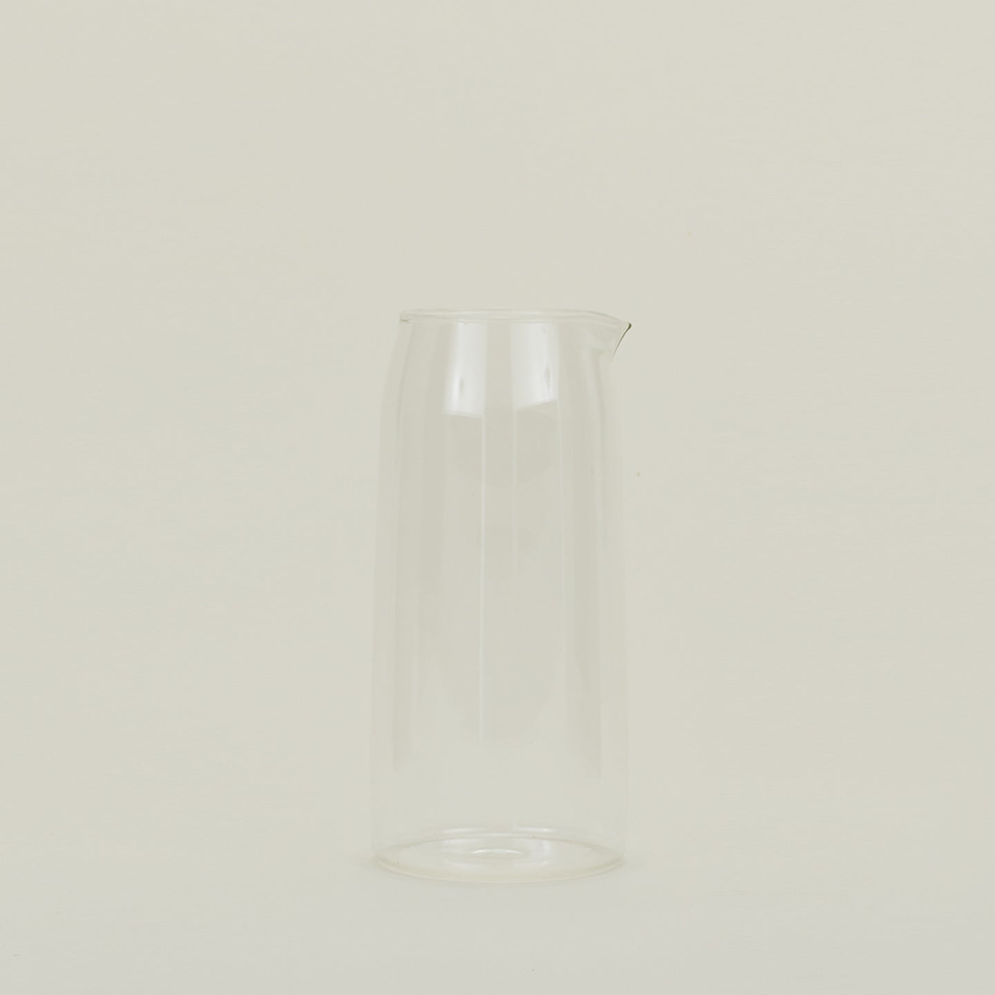 Essential Glassware Pitcher - Clear
