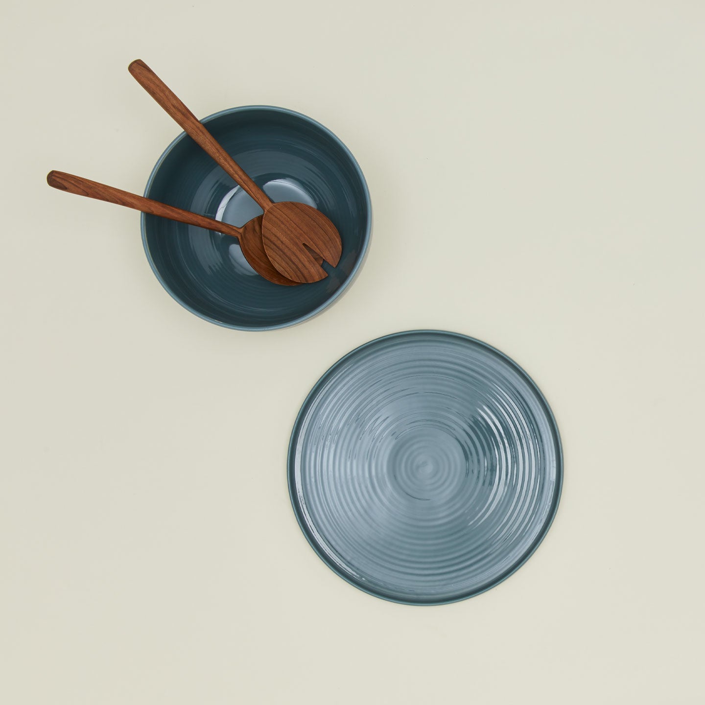 Essential Serving Platter - Peacock – Hawkins New York