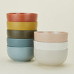 Essential serving bowl in various colors