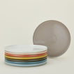 Essential serving platter in various colors
