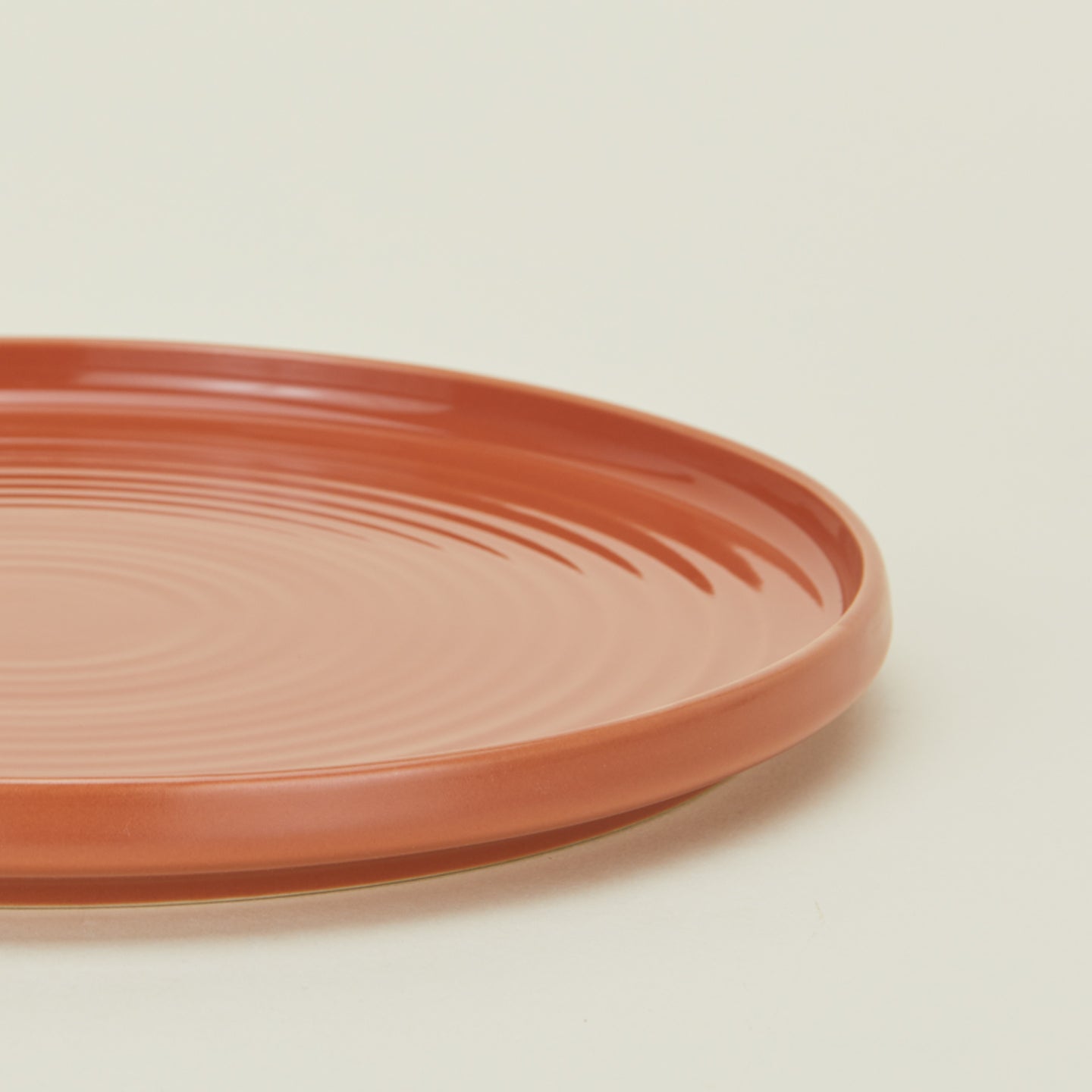 HEATH CERAIMCS　salad plate　2枚セット Heath Ceramics Coupe Salad Plates Sea and Sand Dark Green