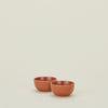 Essential Extra Small Bowl, Set of 2 - Terracotta