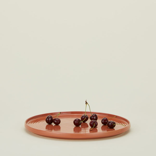 Essential Serving Platter - Terracotta – Hawkins New York