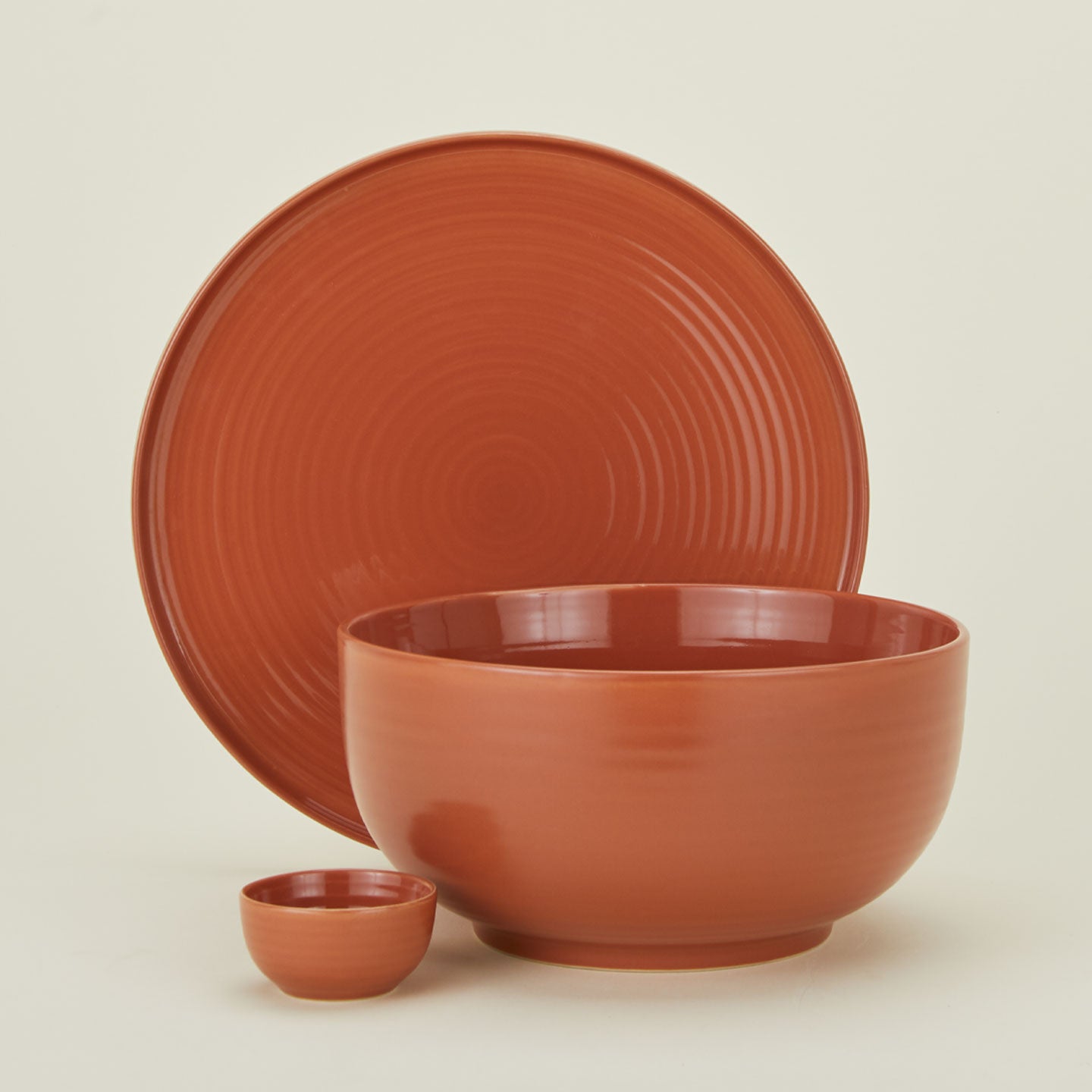 Essential Serving Platter - Terracotta – Hawkins New York