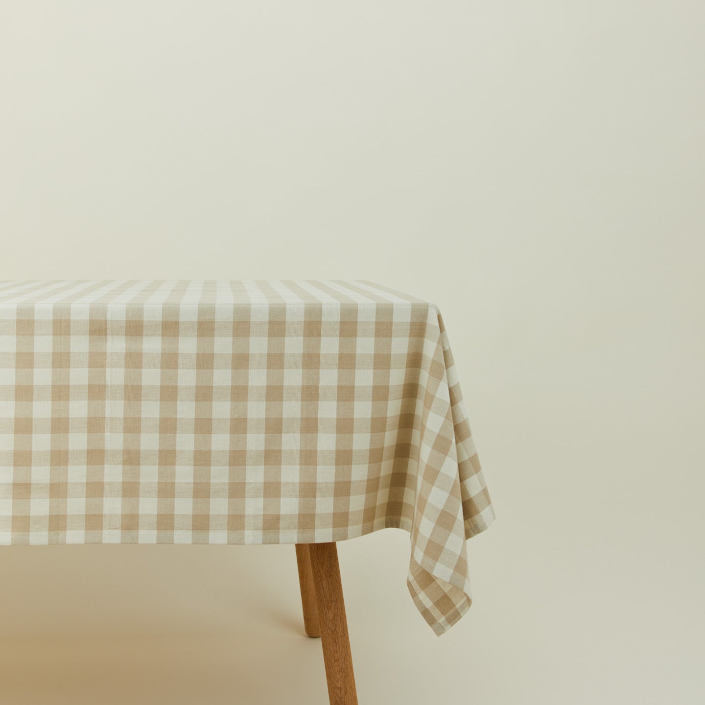 Gingham Tablecloth