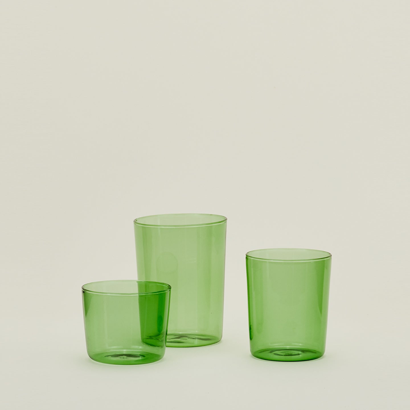 Essential Glassware, Set of 4