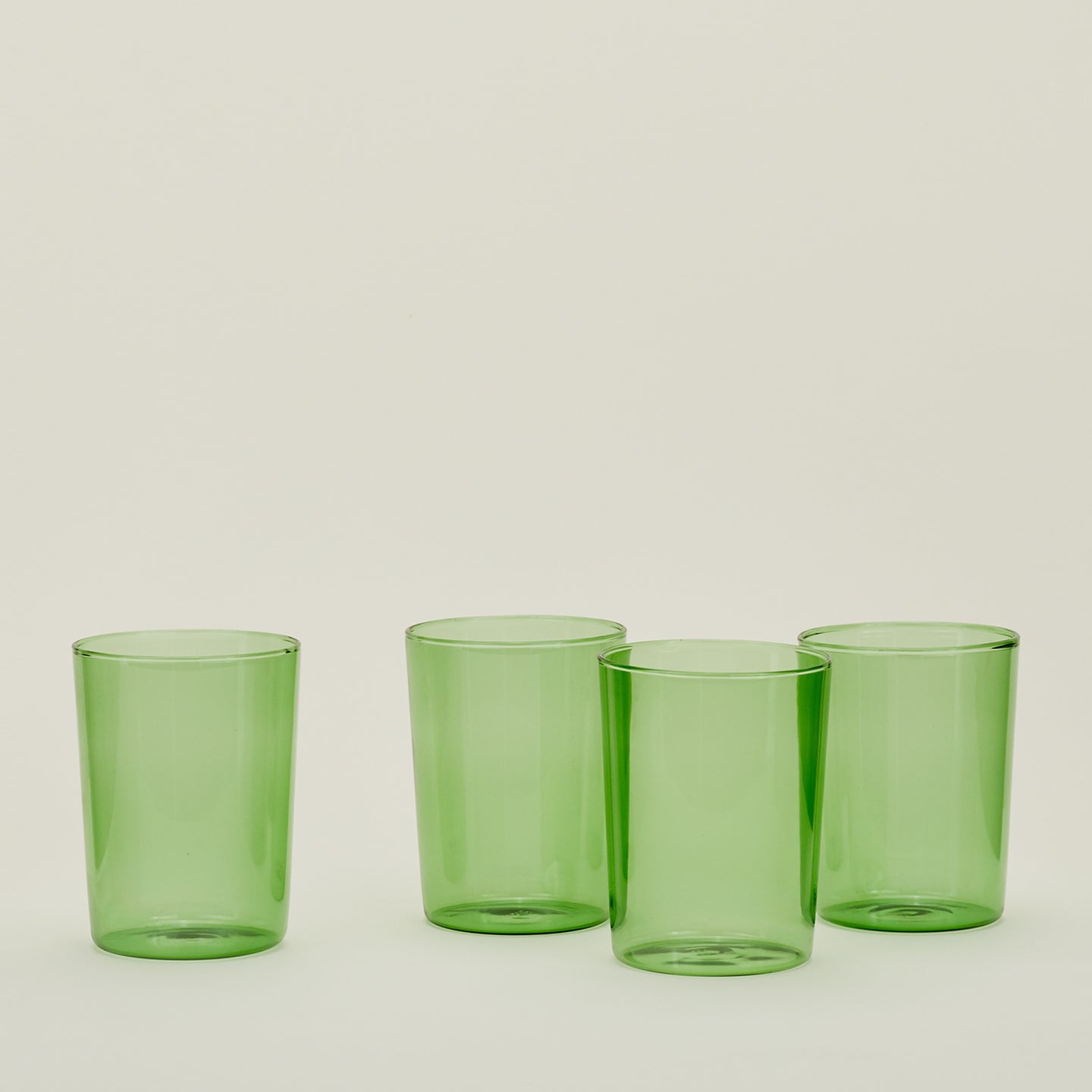 Essential Glassware, Set of 4