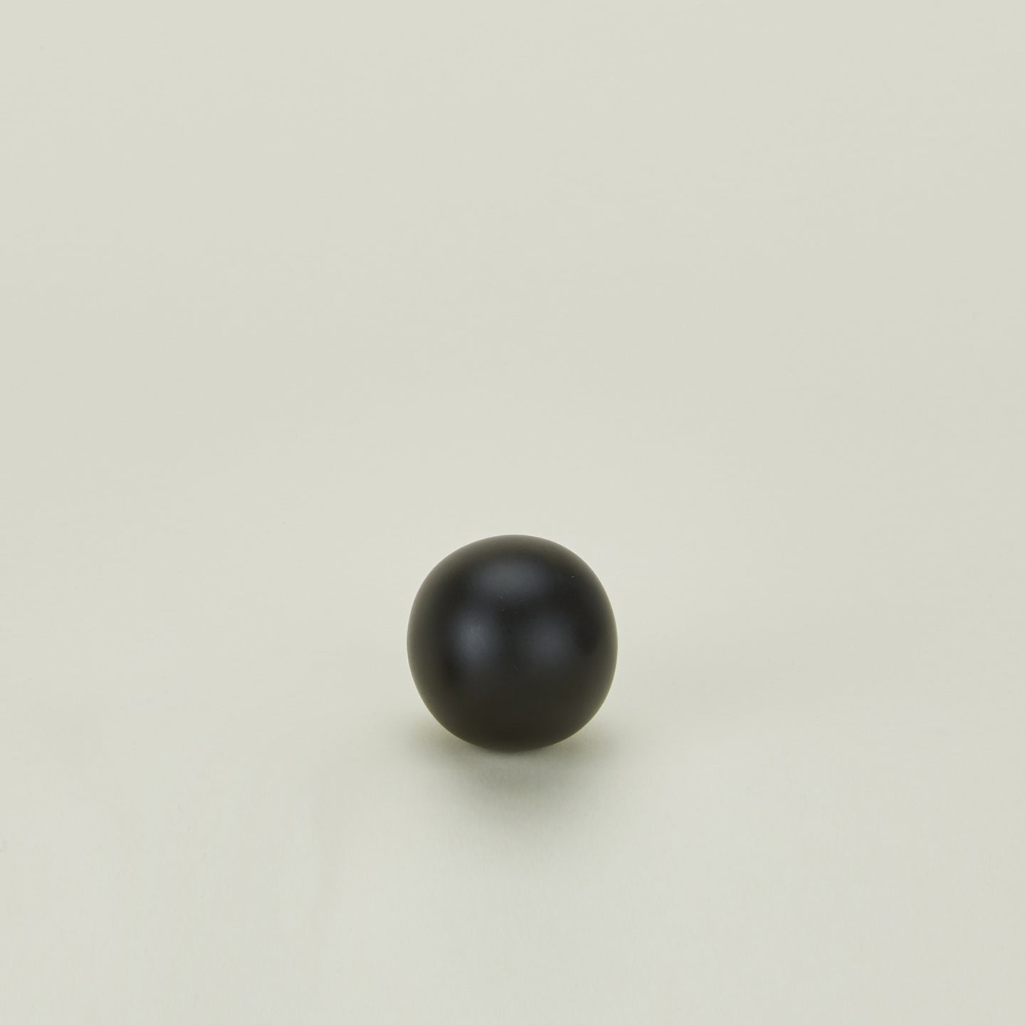 Essential Sphere Knob - Black – Hawkins New York
