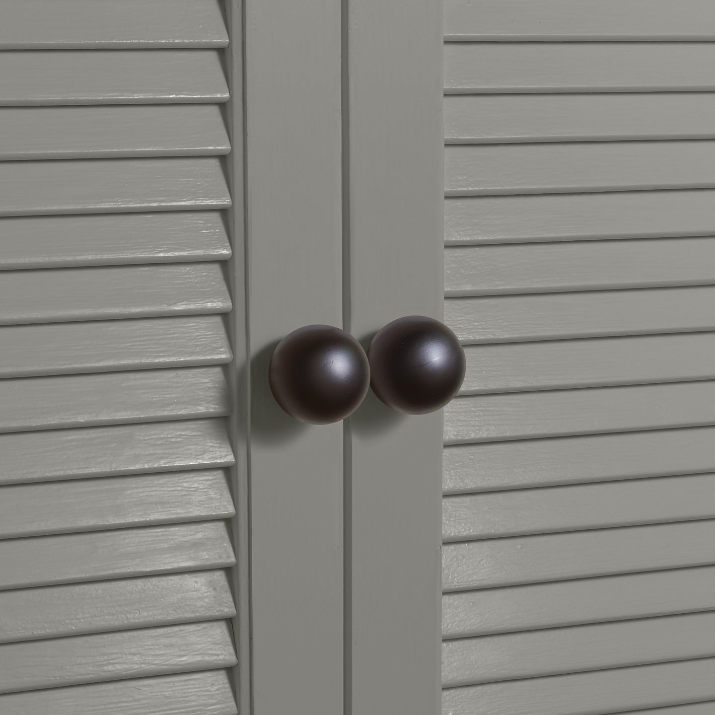Essential Sphere Knob - Black – Hawkins New York