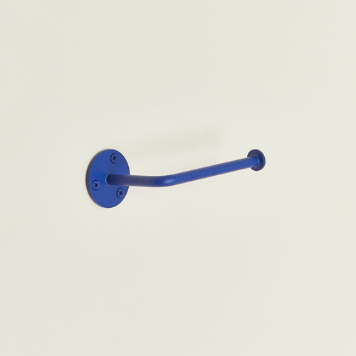 Essential Toilet Paper Holder - Klein Blue