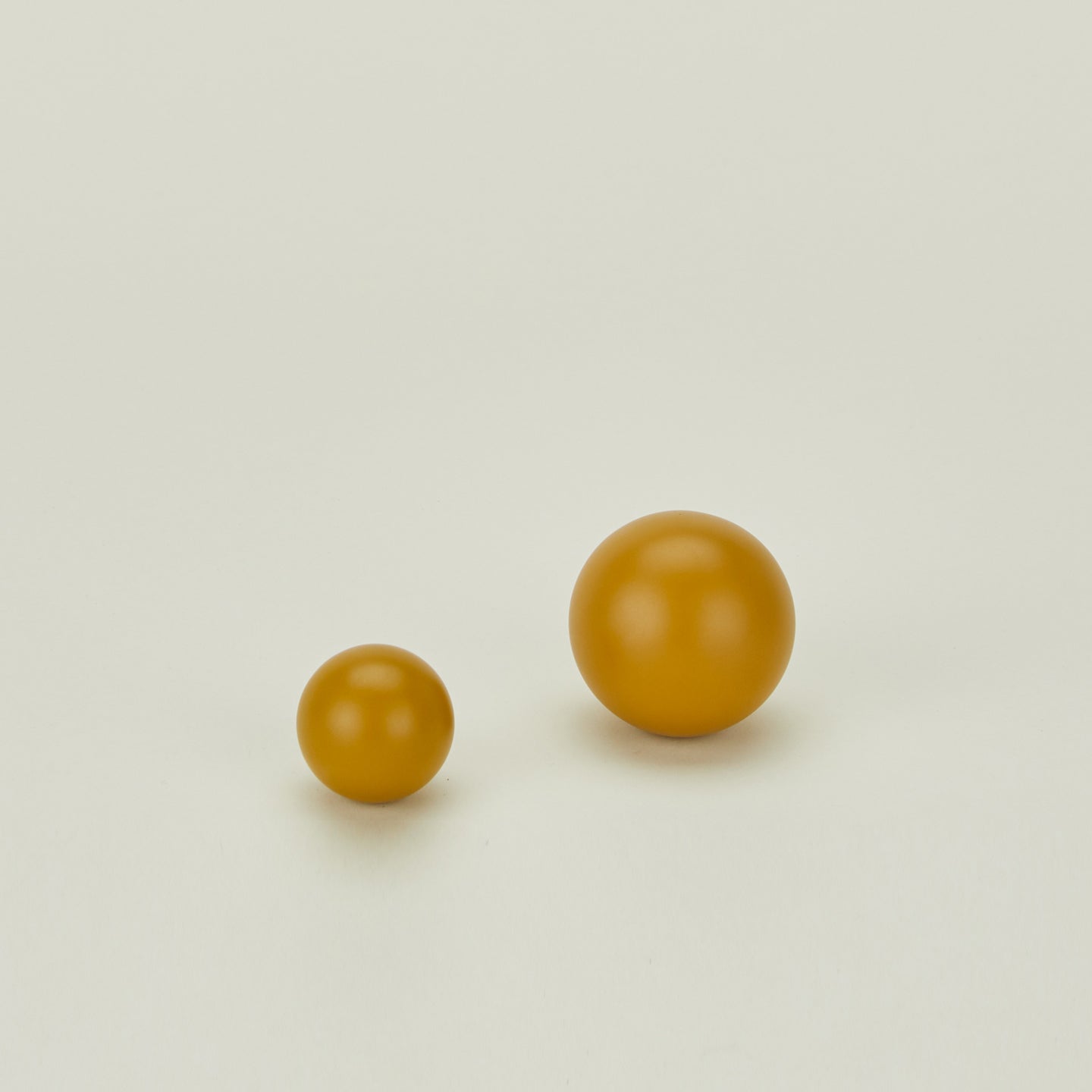 Essential Sphere Knob - Mustard – Hawkins New York