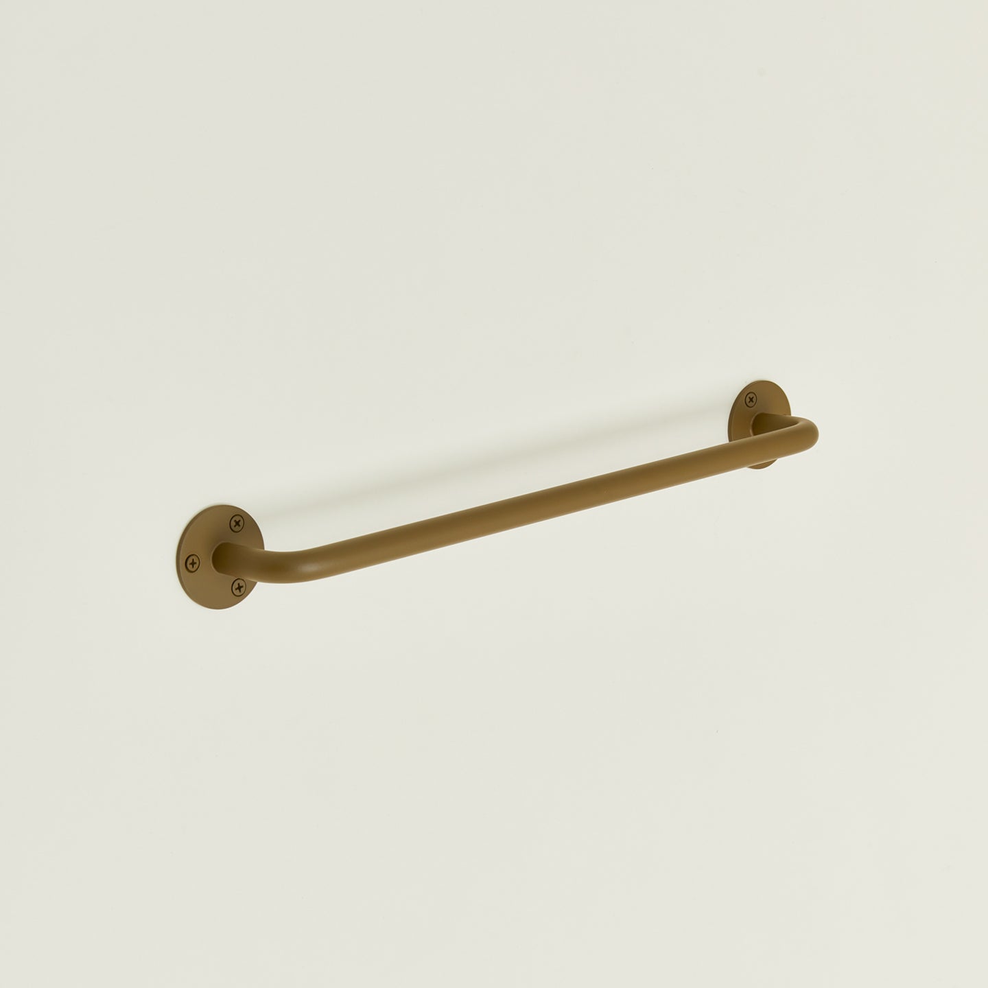 Allied Brass Pipeline Collection 30" Towel Bar With Hooks – Antique Bronze Space-Saving Bathroom Hardware