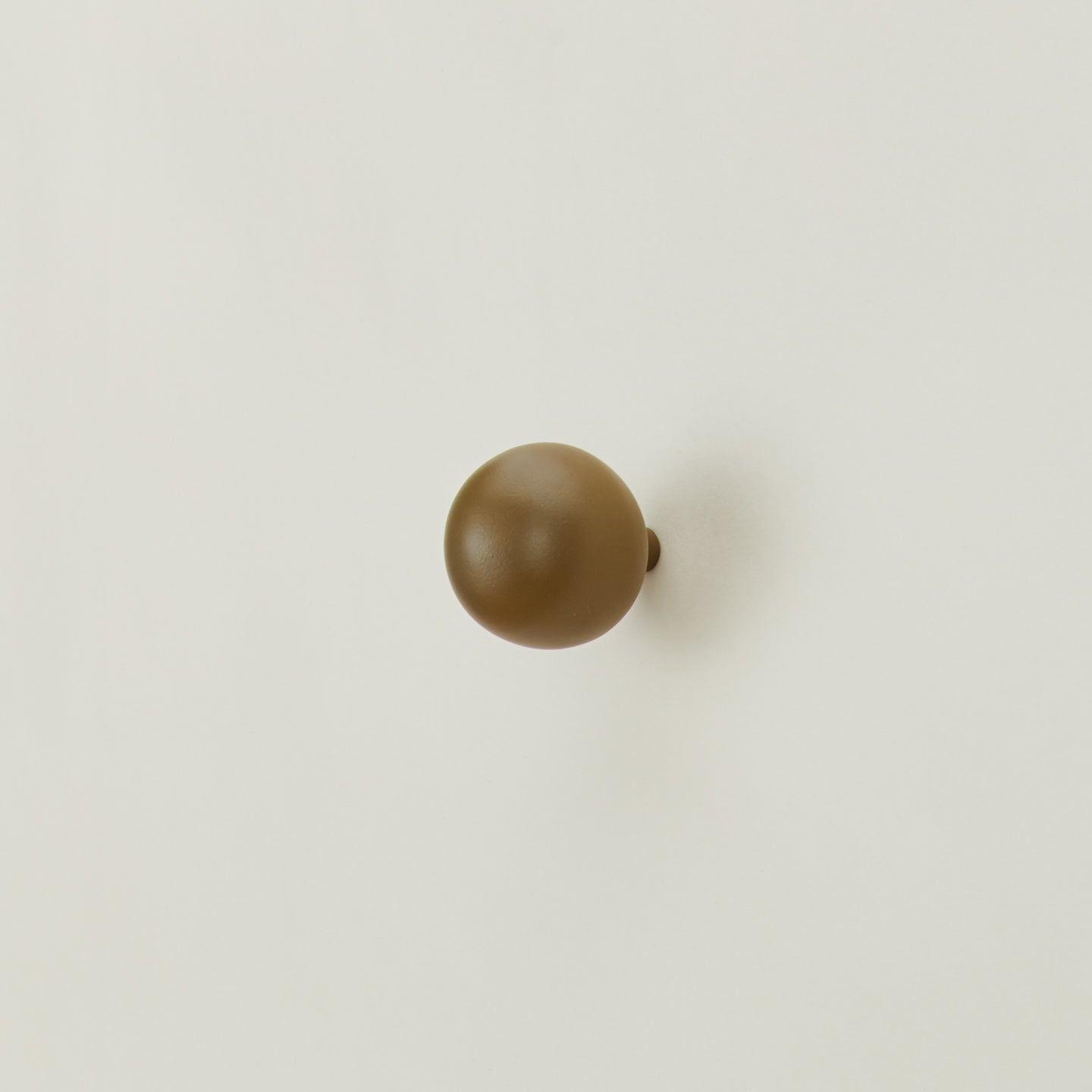 Essential Sphere Hook - Olive