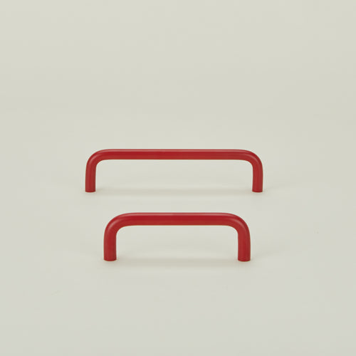 Essential Drawer Pull - Red