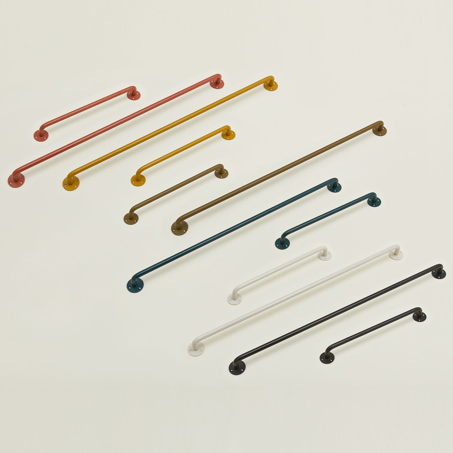Oversized towel bar online