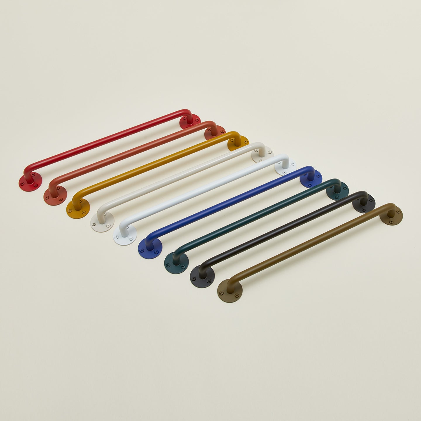 Essential Towel Bar - Olive