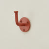 Essential Single Hook - Terracotta
