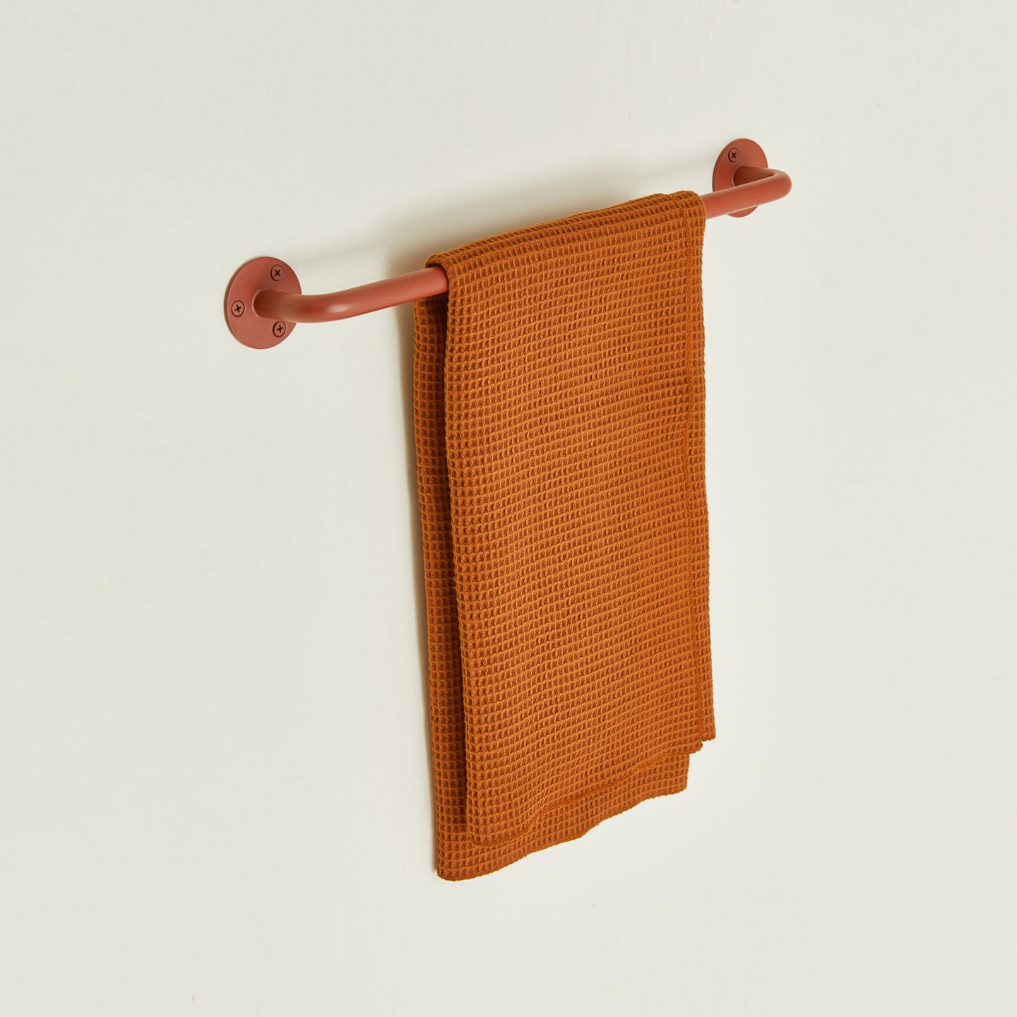 Essential Towel Bar Terracotta – Hawkins New York