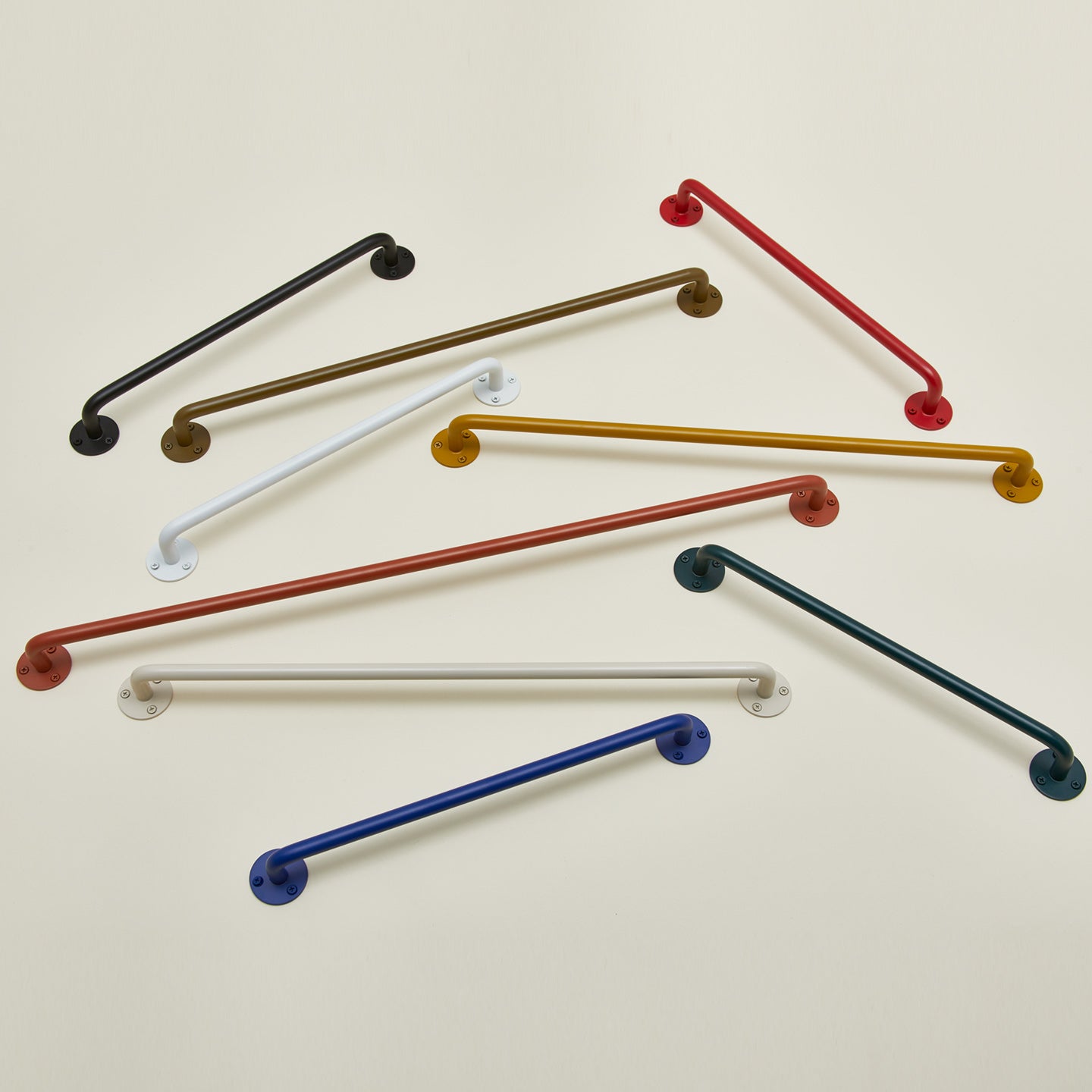 Essential Towel Bar - Peacock