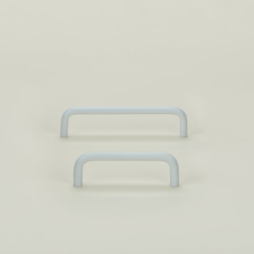 Essential Drawer Pull - White