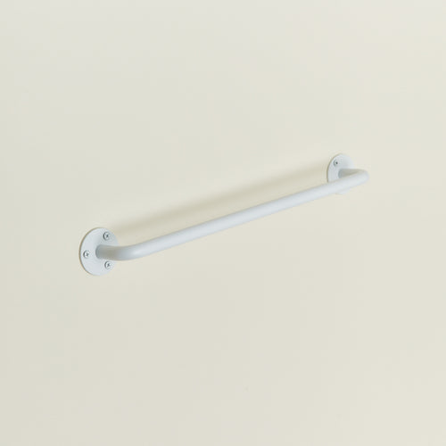 Essential Towel Bar - White
