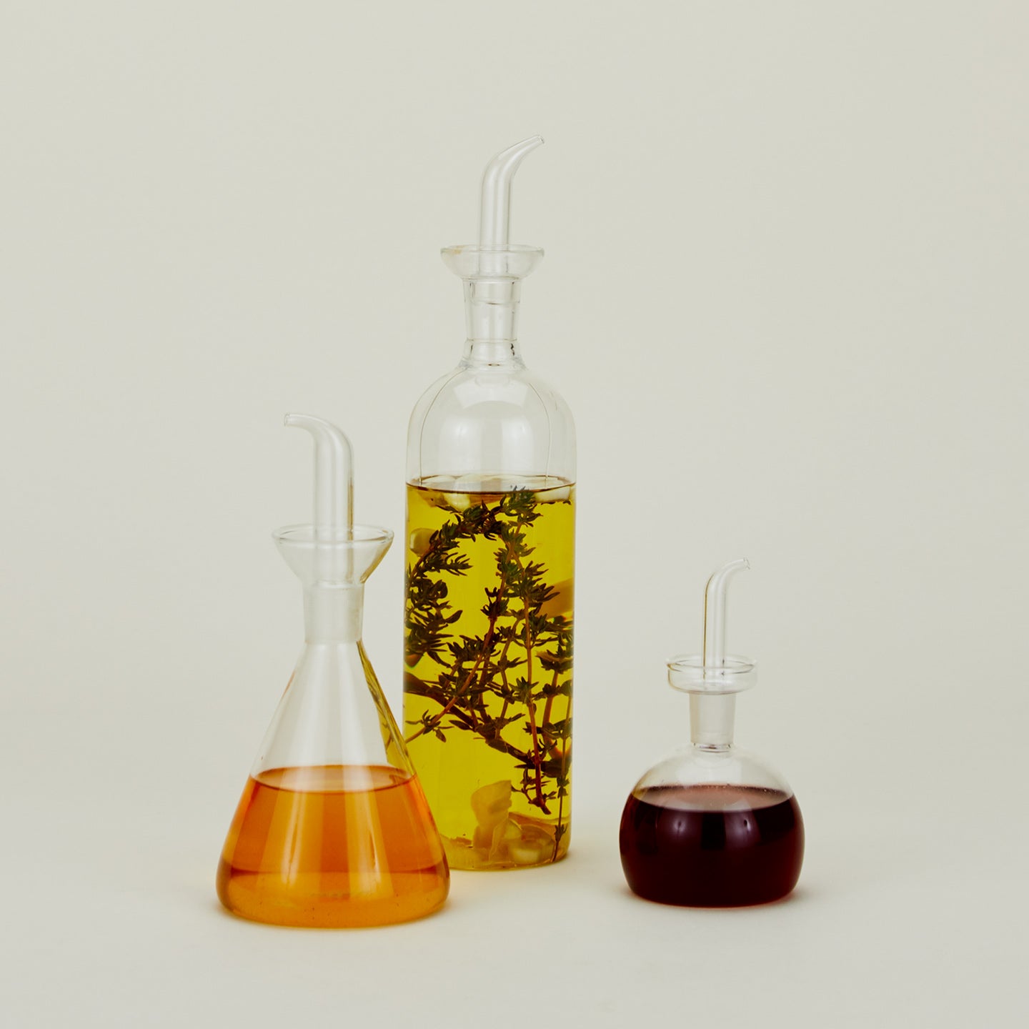 Essential Kitchen Bottle, Set of 3