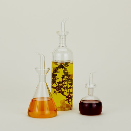Essential Kitchen Bottle, Set of 3