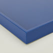 Detailed view of Large essential tray in cobalt