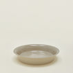 Essential pie dish in light grey