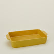 9" x 13" bakeware in mustard