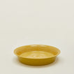 Essential pie dish in mustard
