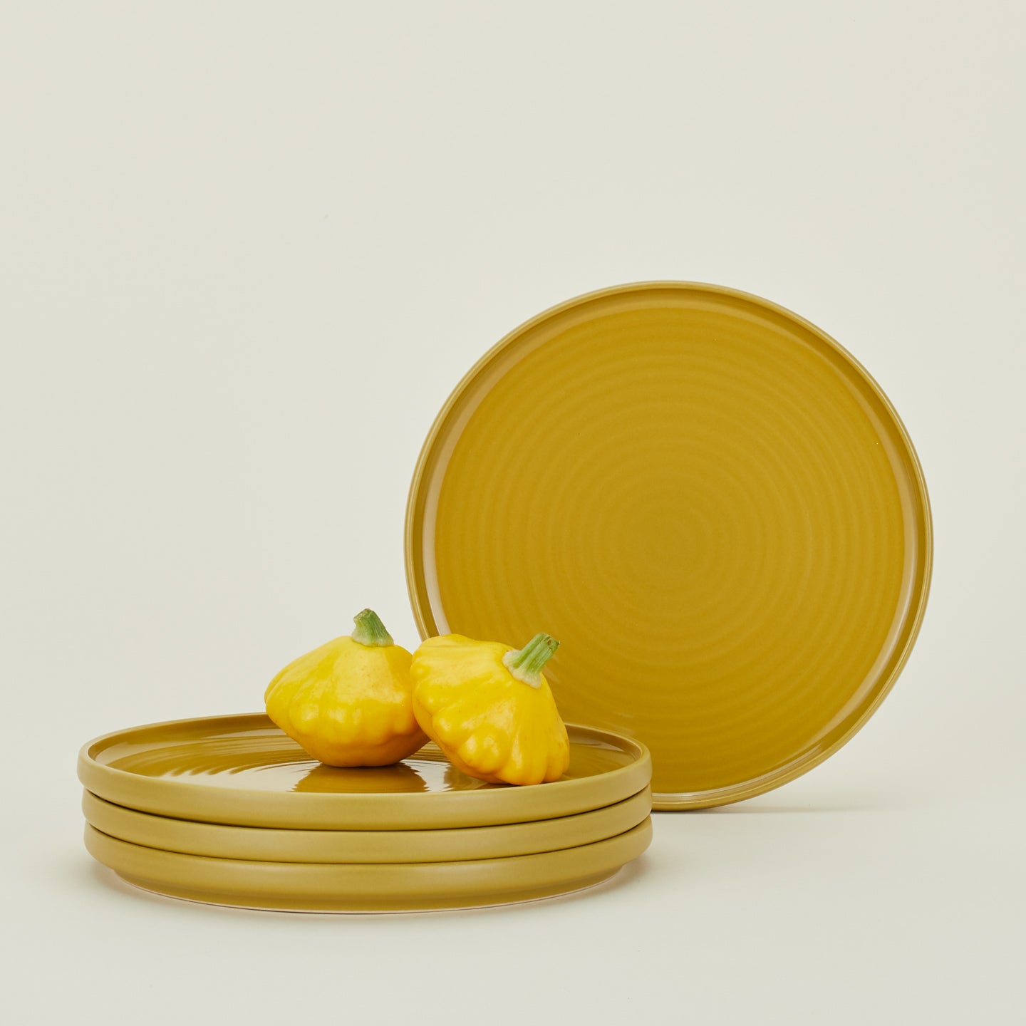 HEATH CERAIMCS　salad plate　2枚セット Heath Ceramics Coupe Shape Dinnerware Sand Dinner, Salad