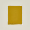 Folded view of essential mustard runner