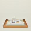 Essential nested trays in neutrals