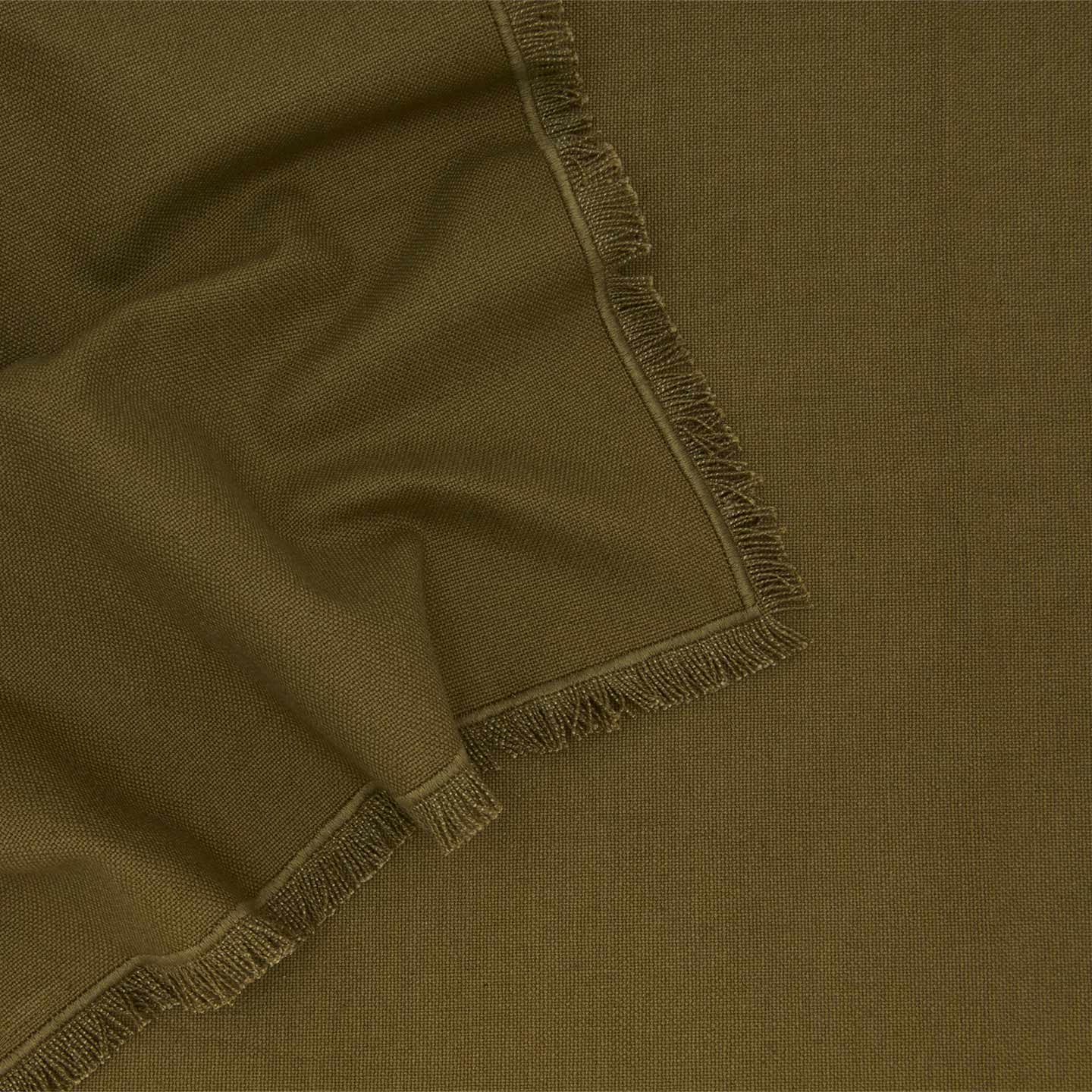 Detailed view of essential olive runner