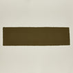 Overhead view of essential olive runner