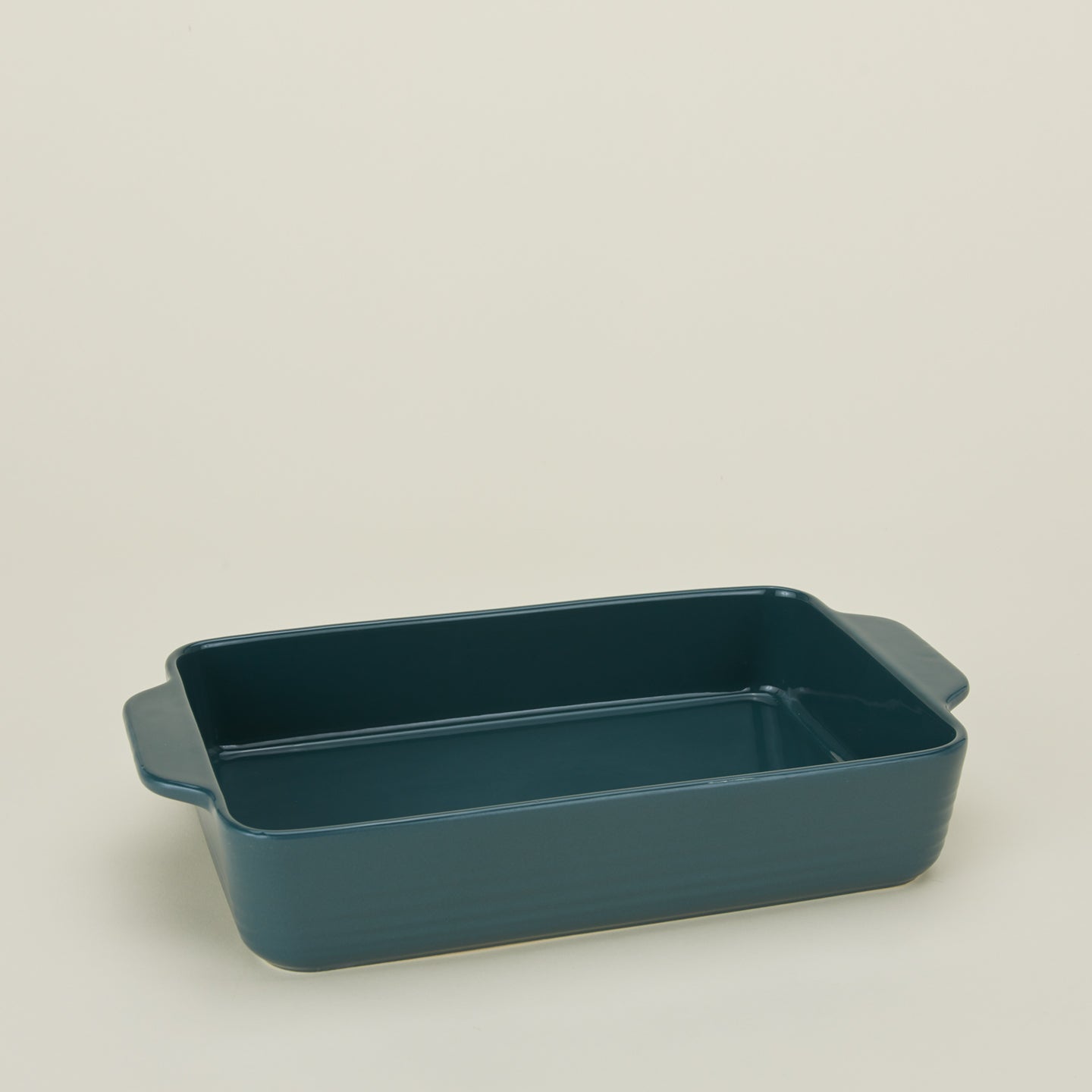9" x 13" bakeware in peacock