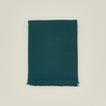 Folded view of essential peacock runner