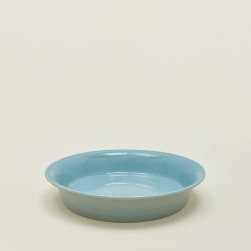 Essential pie dish in sky