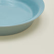Close up view of Essential pie dish in sky