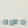 Essential Mug, Set of 4 - Sky