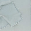 Detailed view of Essential Table Runner in sky 