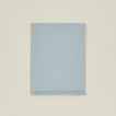 Essential Table Runner in sky folded