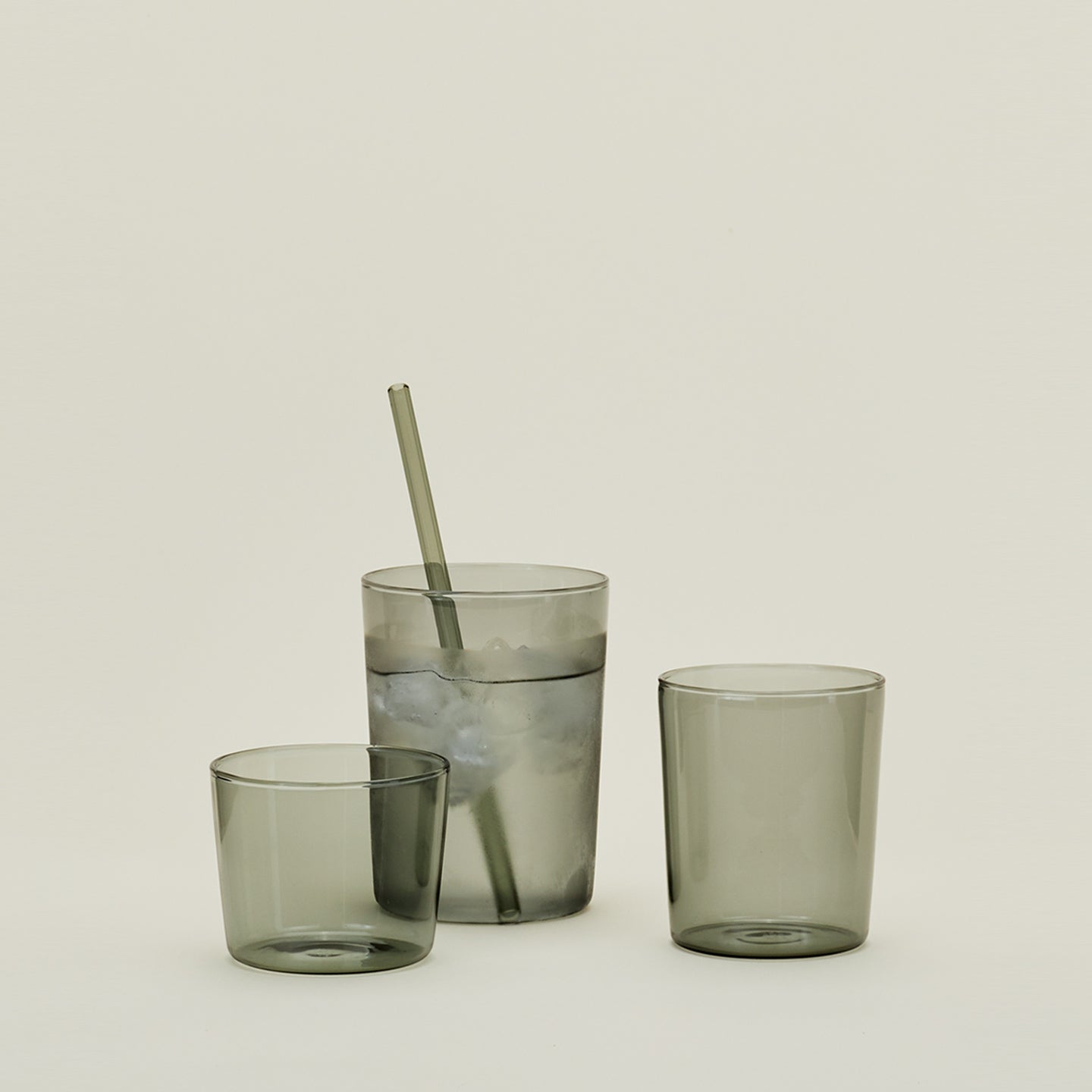 Essential Glassware, Set of 4