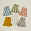 Essential tree skirts in various colors
