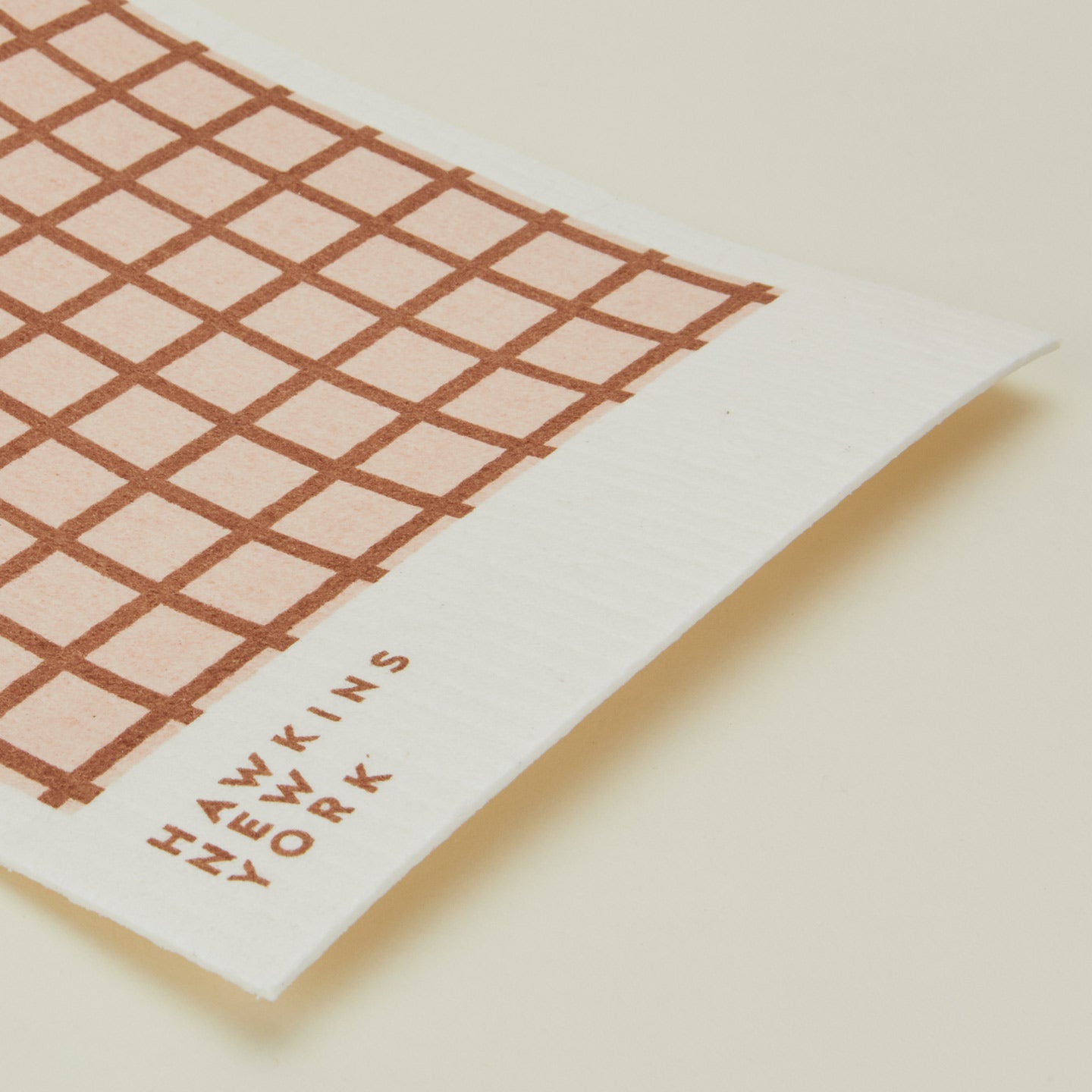 Essential Swedish Dishcloth, Set of 6 - Blush/Terracotta – Hawkins