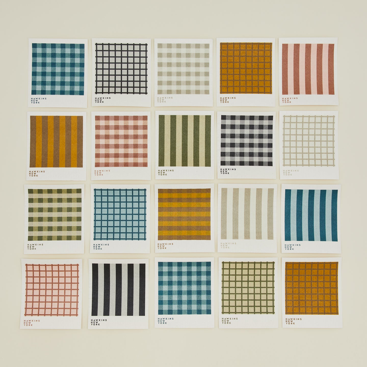 Essential Swedish Dishcloth, Set of 6 - Sage/Olive – Hawkins New York